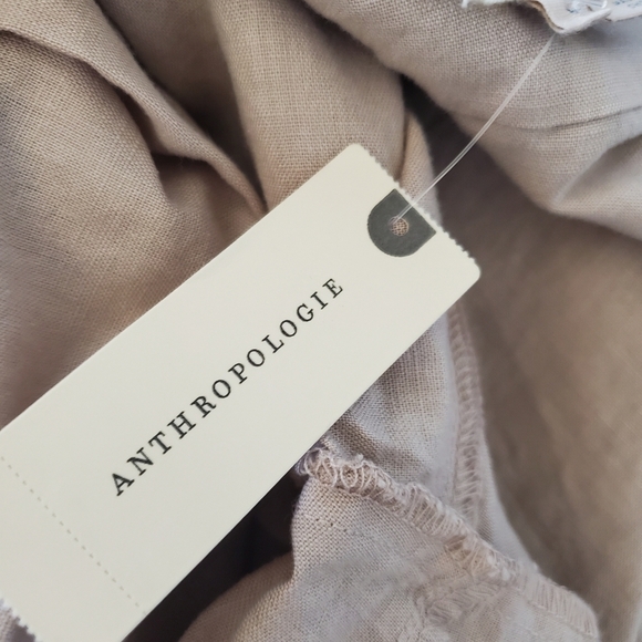 ANTHROPOLOGIE HEI HEI beige camo jacket  size large. NEW WITH TAGS - Picture 11 of 11